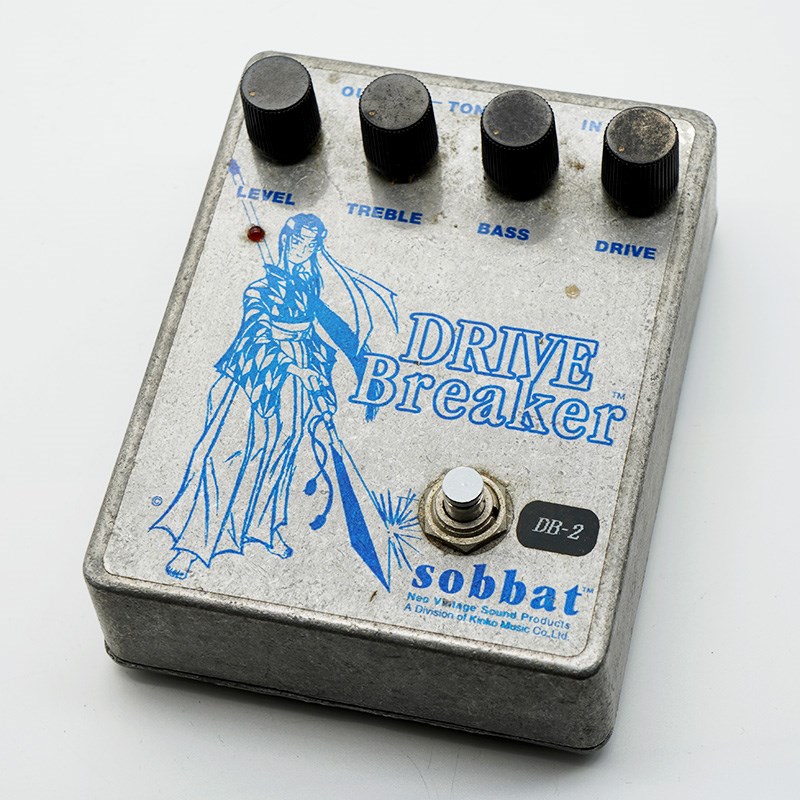 sobbat DB-2 DRIVE Breakerの画像
